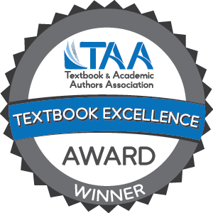 Textbook Excellence "Texty" Award