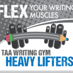 TAA Writing Gym: Heavy Lifters June 16 - July 28, 2025